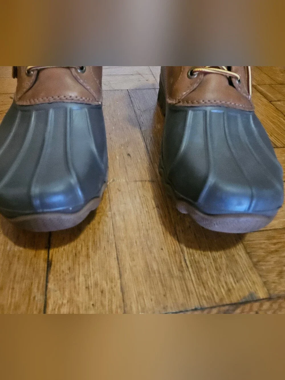 Sperry Avenue duck boot